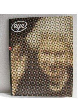 Eye Magazine NEW Vol 11 #44 International Review Of Graphic Design Summer 2002